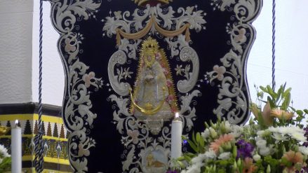 misa de romeros hdad del rocio de cartaya