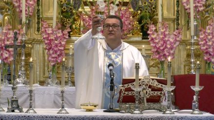 misa mes de maria 08-05-2020