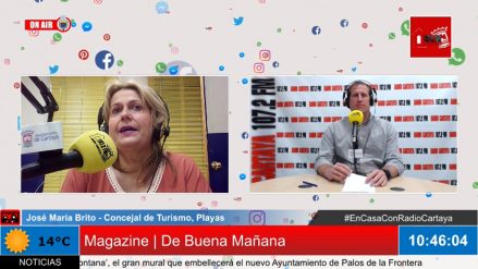 09-06-2020 - josé maría brito - concejal de turismo