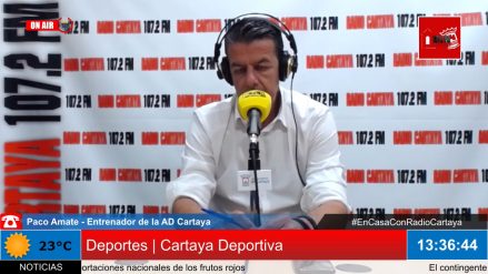 10-06-2020 - cartaya deportiva