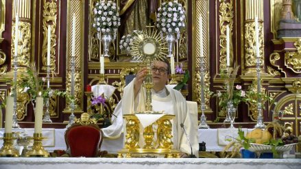 14-06-2020 - misa corpus christi