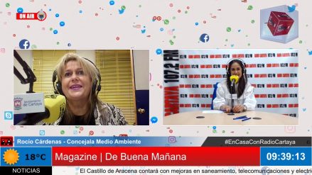 16-06-2020 - rocío cárdenas, concejala de medio ambiente