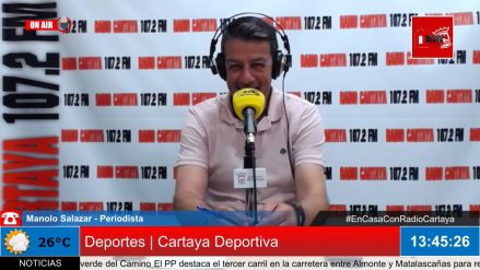 Cartaya Deportiva (03-06-2020)