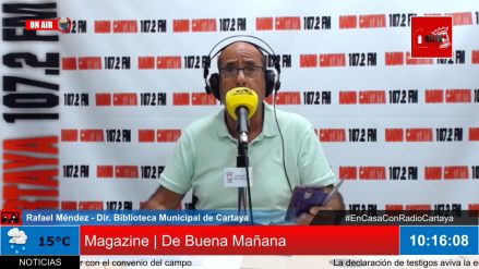 rafael mendez - dir biblioteca de cartaya