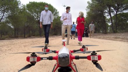10-08-2020 - vigilancia drones