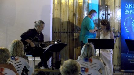 03-09-2020 - NOCHES DE CONSOLACION - CONCIERTO AKUSTICA