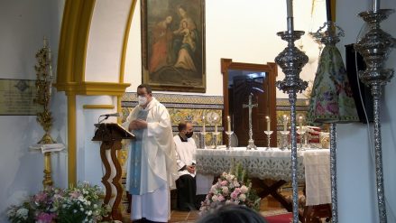 30-08-2020 - MISA DE CONSOLACION