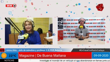 JAIME CEPER BETURIA