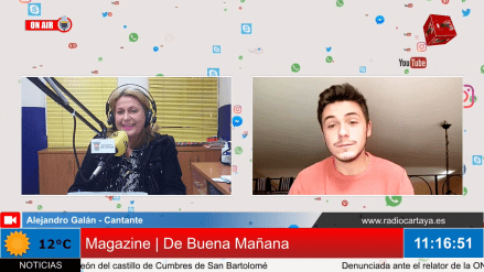 14-10-2020 - ALEJANDRO GALAN
