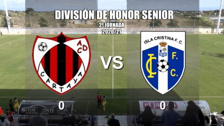 AD CARTAYA VS ISLA CRISTINA FC