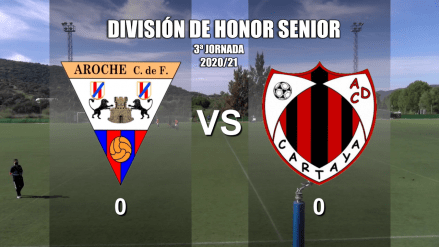 01-11-2020 - AROCHE vs CARTAYA