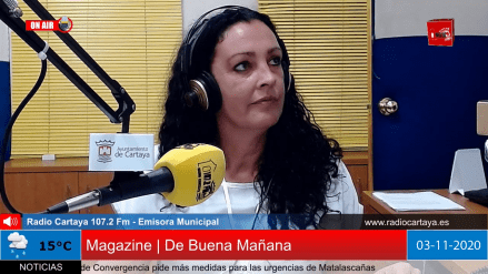 03-11-2020 - entrevista vecina covid