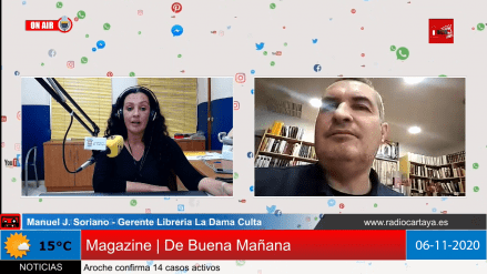 MANUEL LIBRERIA