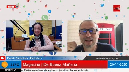 fermin periodista