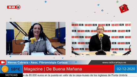 02-12-2020 - nieves cabrera - fibromialgia