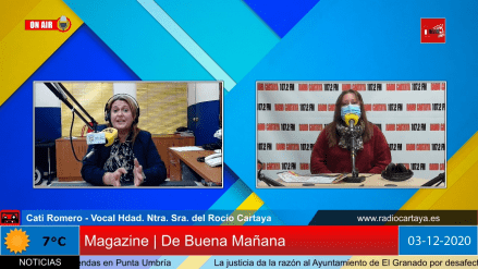 03-12-2020 - cati romero hdad del rocio