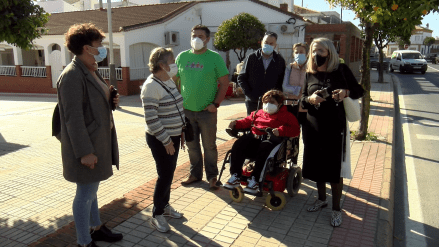04-12-2020 - DISCAPACIDAD EL ROMPIDO