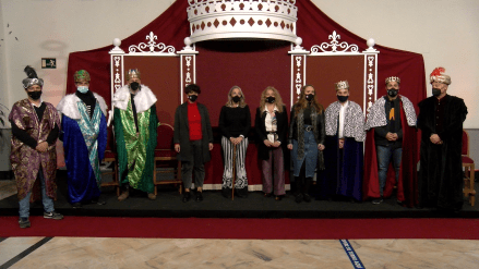 17-12-2020 - CORONACION REYES MAGOS