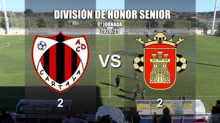 20-12-2020 - cartaya vs espeleño