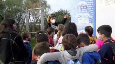 15-12-2020 - alumnos visitan el faro