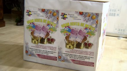 05-01-2021- SORTEO COMERCIANTES DEL CENTRO