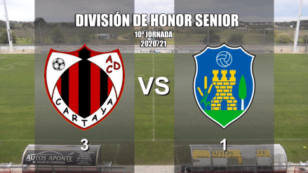 10-01-2021 - cartaya vs montilla