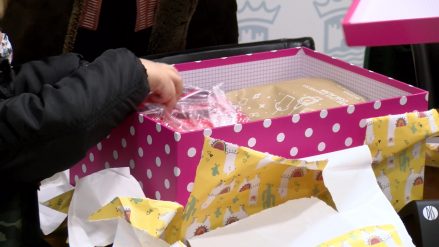 12-01-2021 - ENTREGA REGALOS LA CAIXA