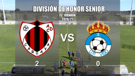 14-02-2021 - cartaya vs viso