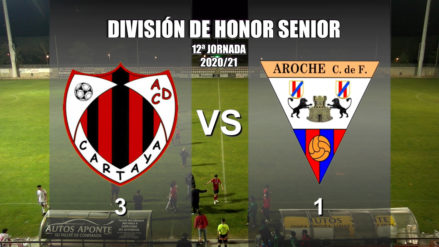 17-02-2021 - cartaya vs aroche