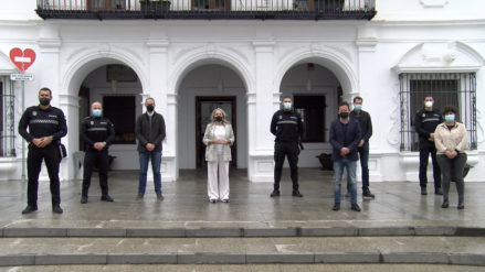 policia