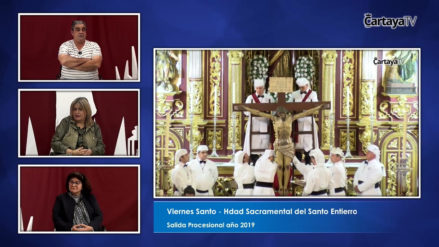 tradiciones hdad sacramental