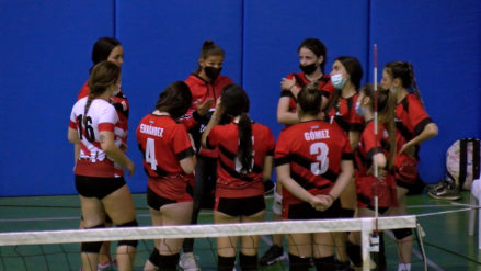 15-04-2021 - VOLEY