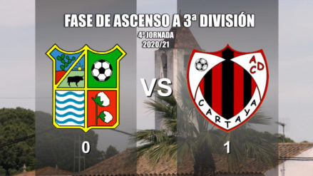 18-04-2021 - GUADALCACÍN vs CARTAYA