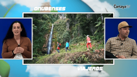 19-04-2021 - ONUBENSES VIAJEROS - JUAN LUIS MOLINS - CUESPES