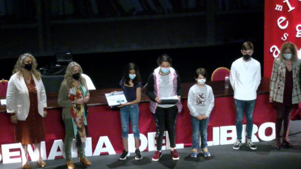 19-04-2021 - presentacion semana del libro