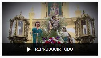 semana santa y poesia