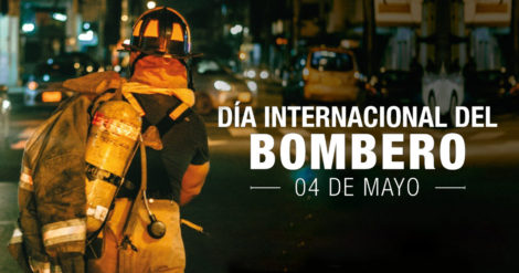 05-05-2021 - DIA DEL BOMBERO