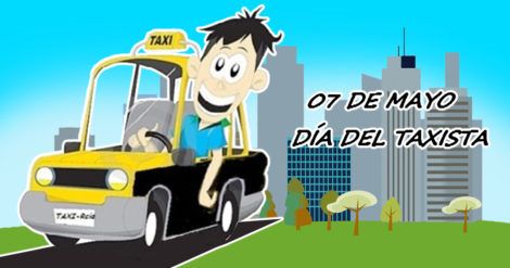 06-05-2021 - DIA DEL TAXI