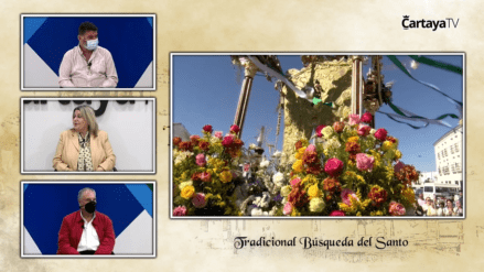 10-05-2021 - TRADICIONES HDAD DEL SAN ISIDRO
