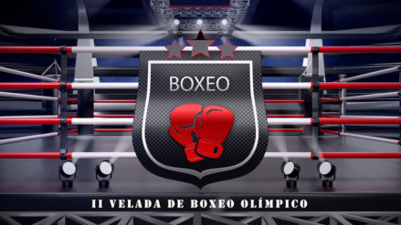 22-05-2021 - II velada de boxeo olimpico