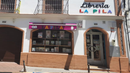 17-06-2021 - LIBRERIA LA PILA