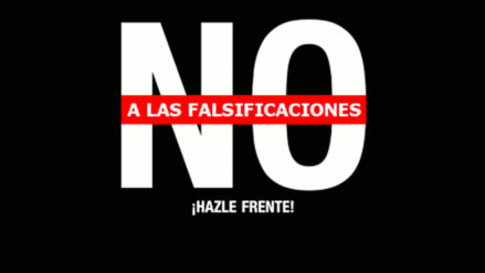 falsificaciones