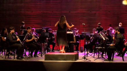 14-07-2021 - concierto banda de musica verano 2021