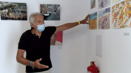16-07-2021 - exposición flavio olivieri