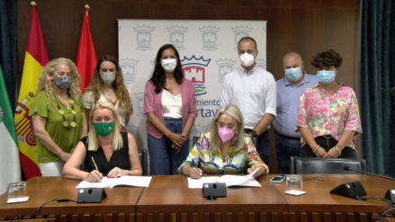 16-07-2021 - firma convenio iam