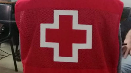 cruz roja