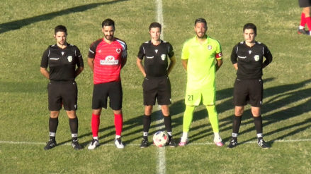 09-08-2021 - AD CARTAYA vs CD GERENA