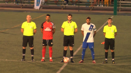 21-08-2021 - RECRE vs AD CARTAYA