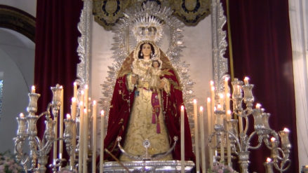 18-09-2021 - primer dia de novena del rosario