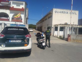 Acuartelamiento Torre de la Higuera